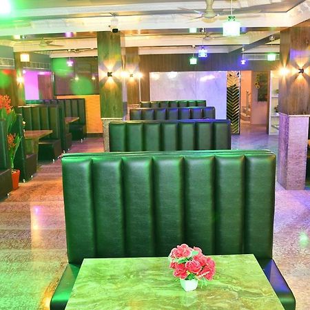 Ganpati Plaza Hotel Ajmer Dış mekan fotoğraf