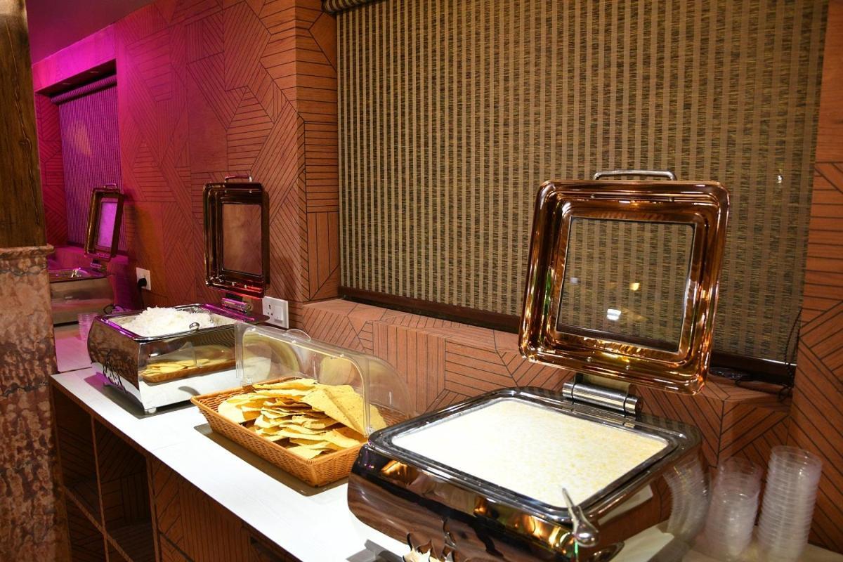 Ganpati Plaza Hotel Ajmer Dış mekan fotoğraf