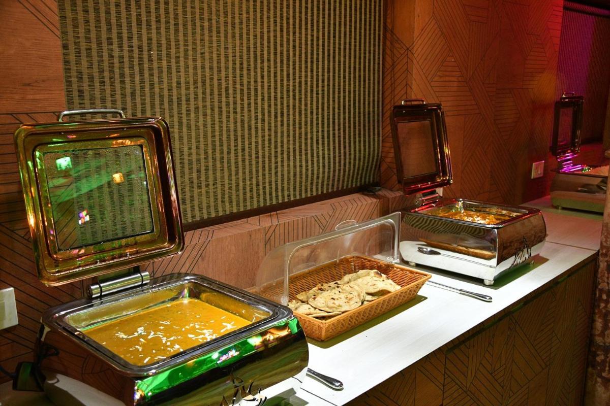 Ganpati Plaza Hotel Ajmer Dış mekan fotoğraf