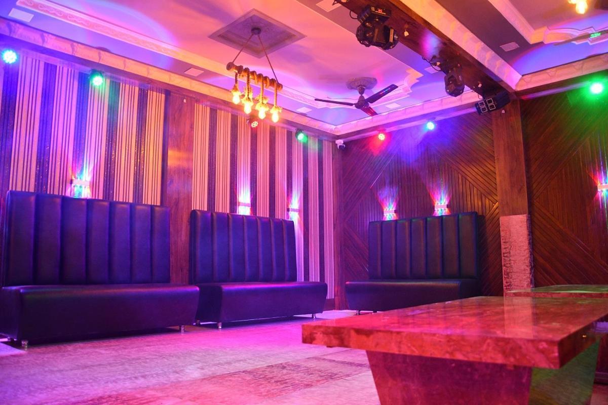 Ganpati Plaza Hotel Ajmer Dış mekan fotoğraf