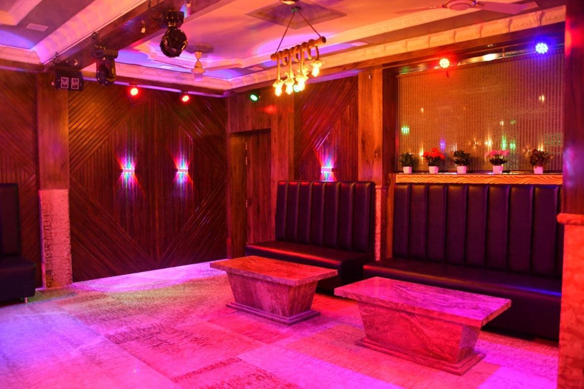 Ganpati Plaza Hotel Ajmer Dış mekan fotoğraf