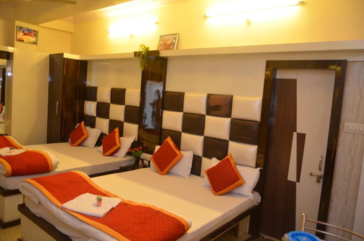 Ganpati Plaza Hotel Ajmer Dış mekan fotoğraf